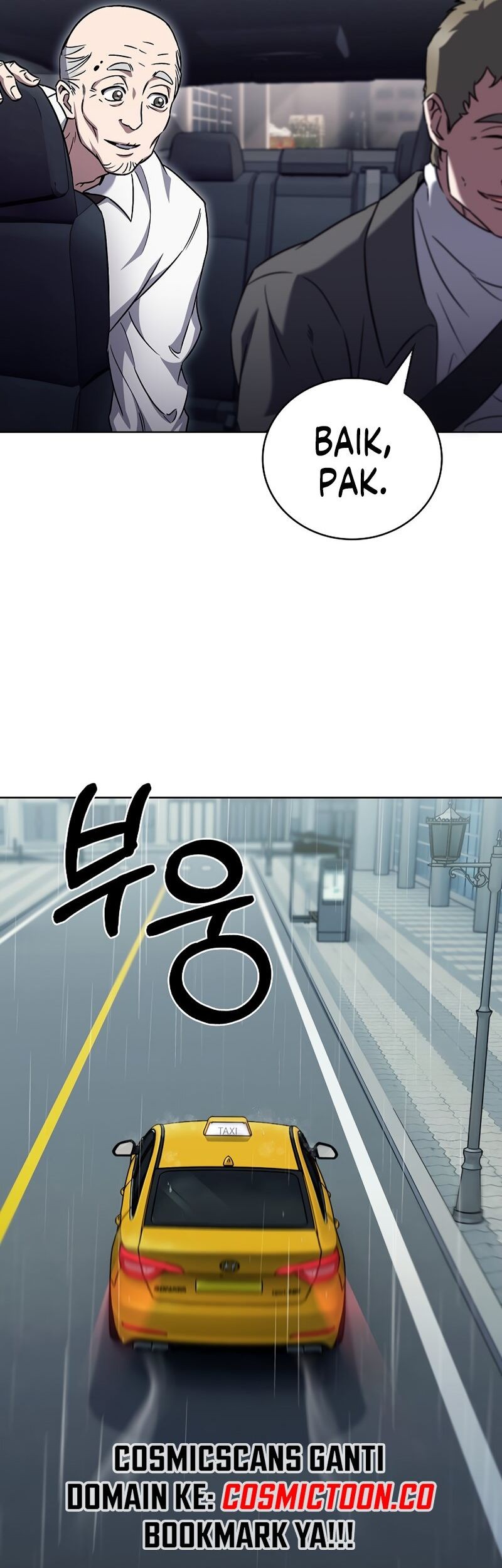The Delivery Man From Murim Chapter 60 - halaman 28