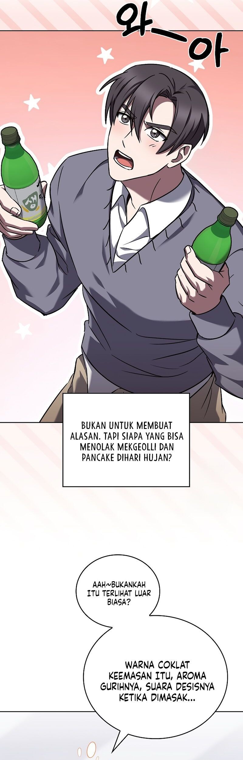 The Delivery Man From Murim Chapter 60 - halaman 37