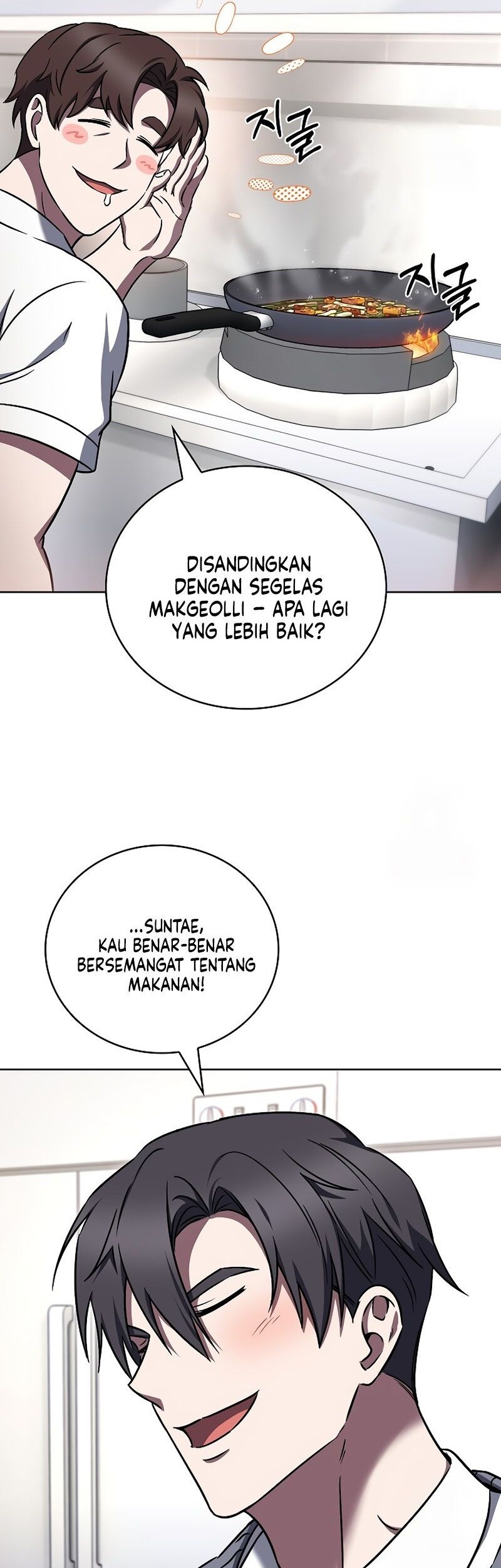 The Delivery Man From Murim Chapter 60 - halaman 38