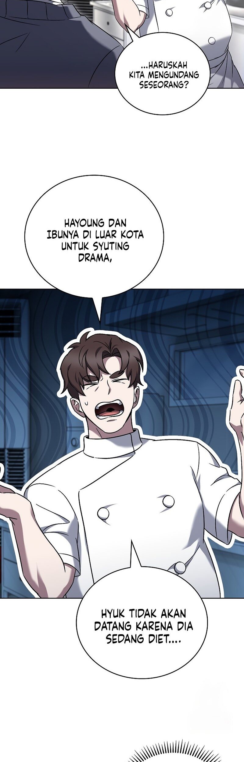 The Delivery Man From Murim Chapter 60 - halaman 41