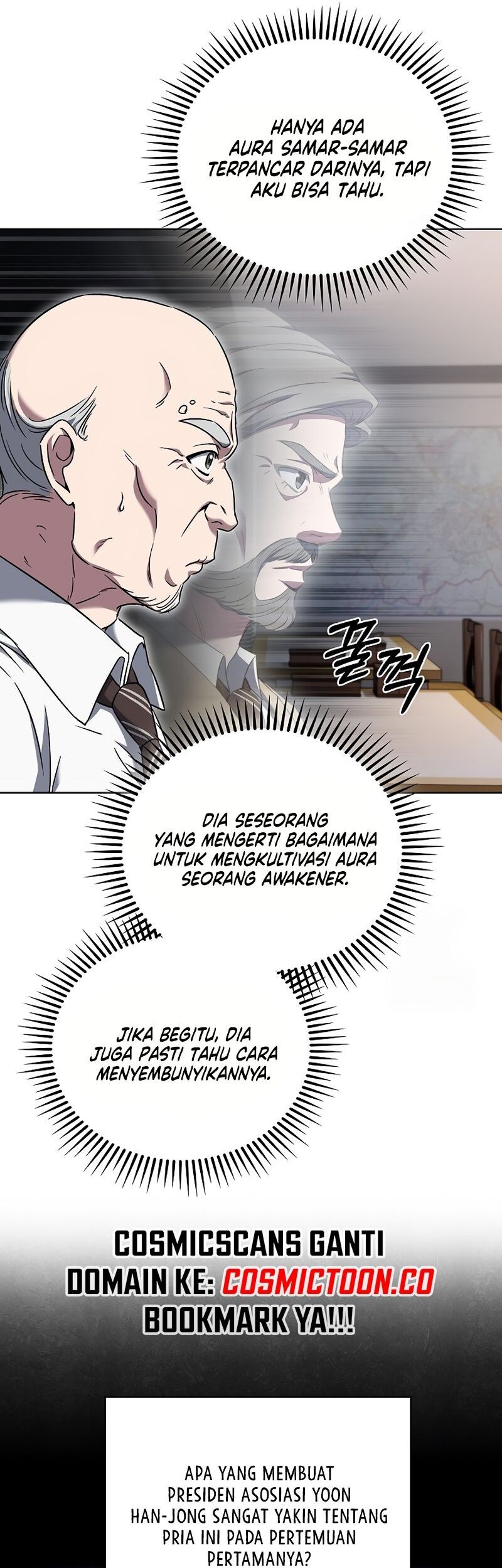 The Delivery Man From Murim Chapter 60 - halaman 46