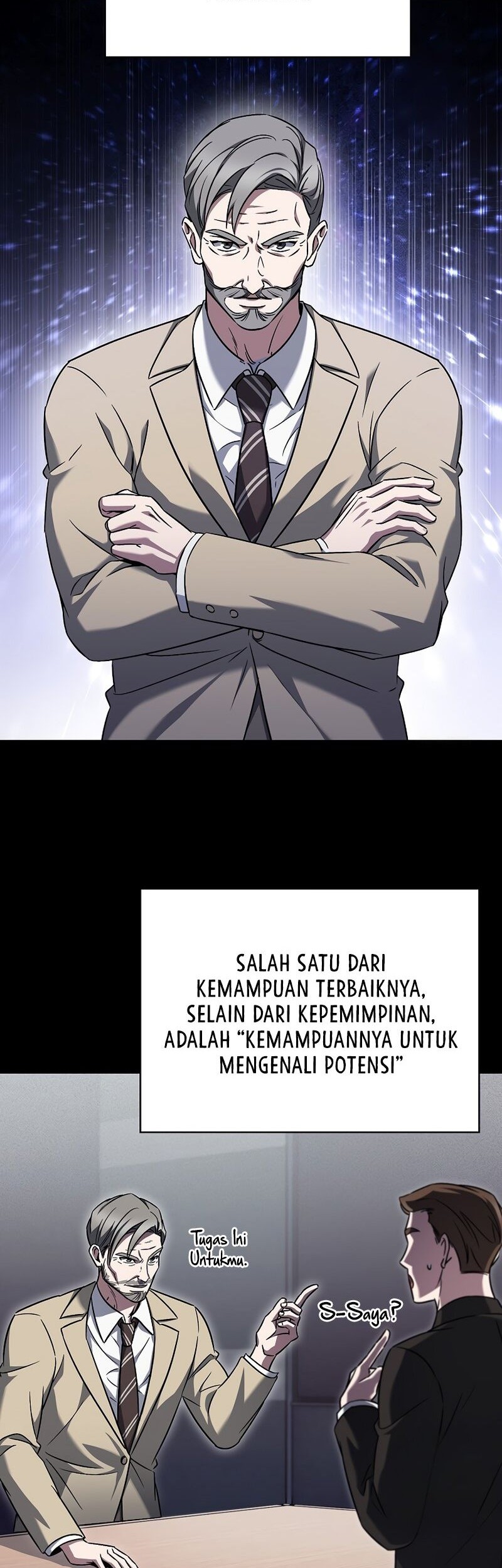 The Delivery Man From Murim Chapter 60 - halaman 47