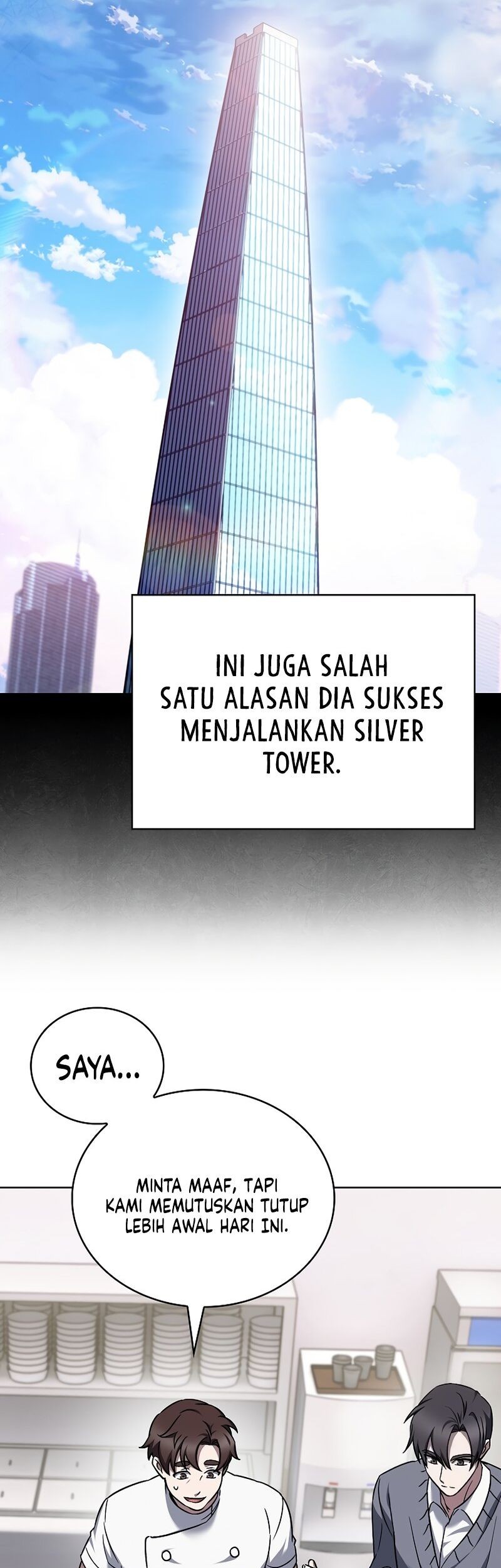 The Delivery Man From Murim Chapter 60 - halaman 49