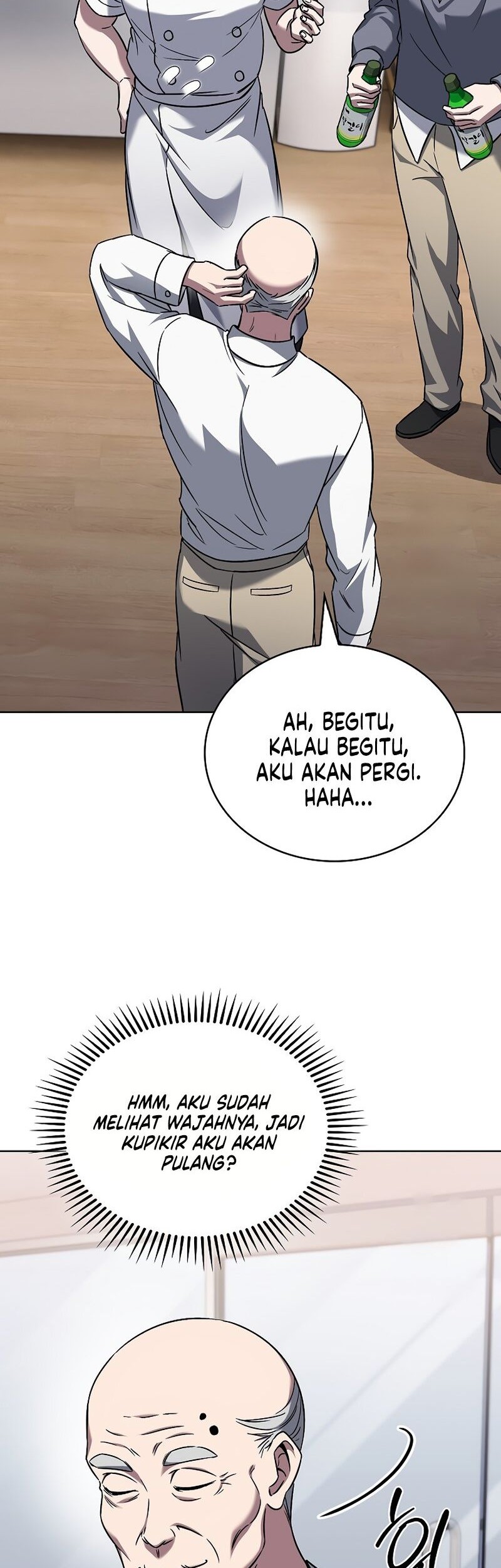 The Delivery Man From Murim Chapter 60 - halaman 50