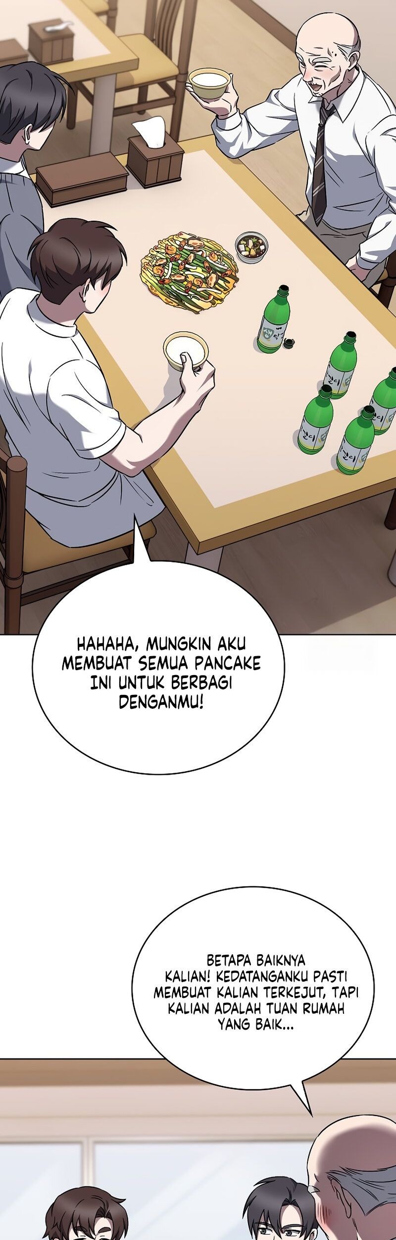 The Delivery Man From Murim Chapter 60 - halaman 55