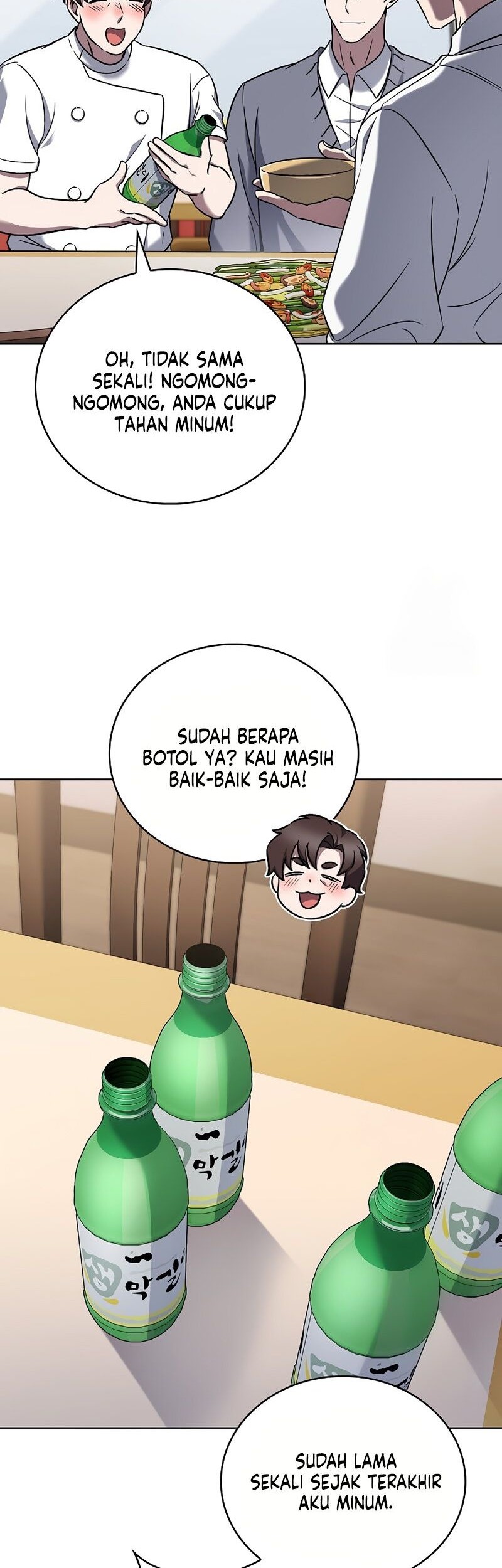 The Delivery Man From Murim Chapter 60 - halaman 56