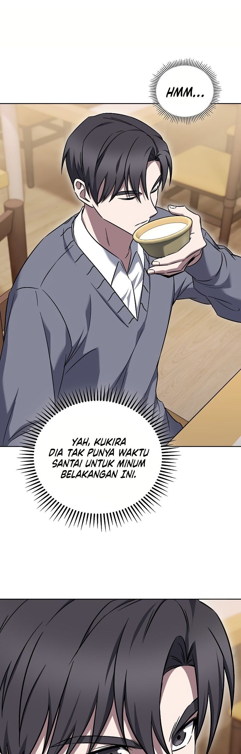 The Delivery Man From Murim Chapter 60 - halaman 58