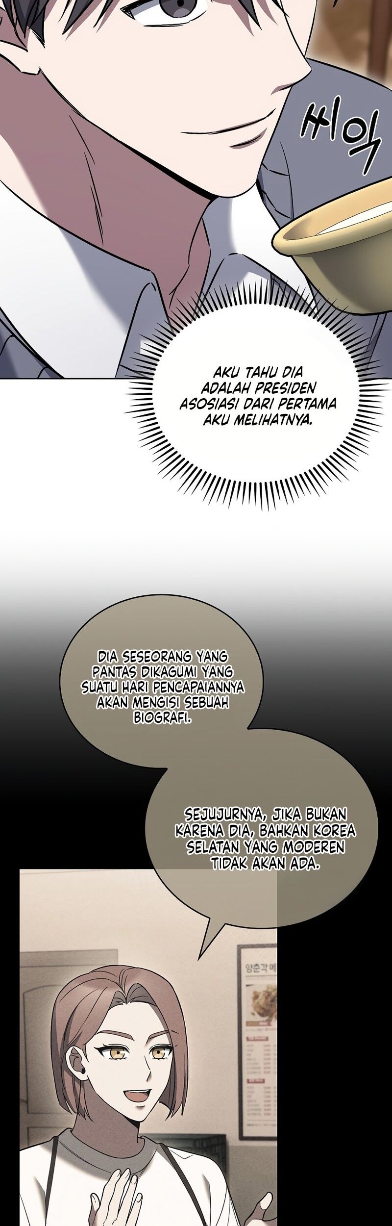 The Delivery Man From Murim Chapter 60 - halaman 59