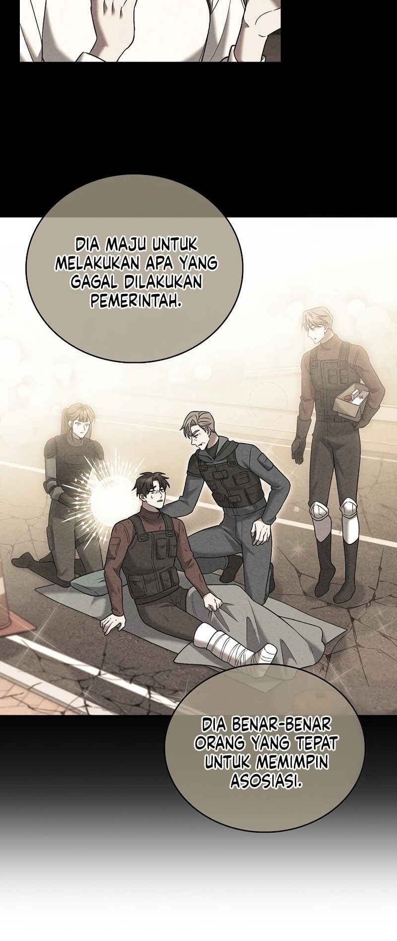 The Delivery Man From Murim Chapter 60 - halaman 60