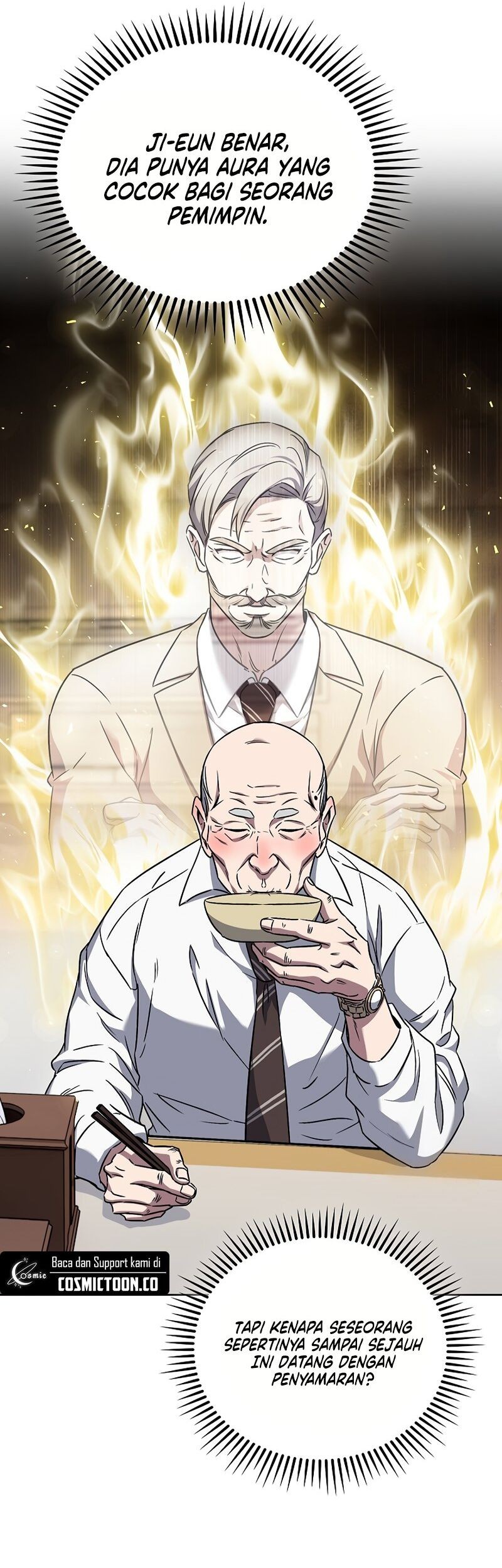 The Delivery Man From Murim Chapter 60 - halaman 61