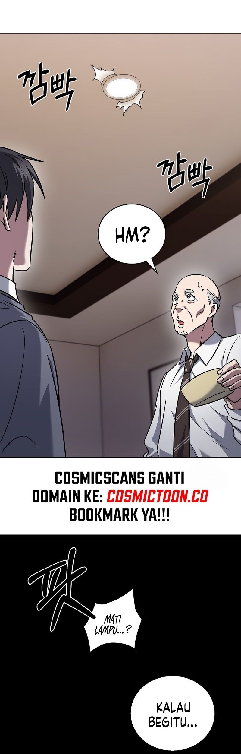 The Delivery Man From Murim Chapter 60 - halaman 62