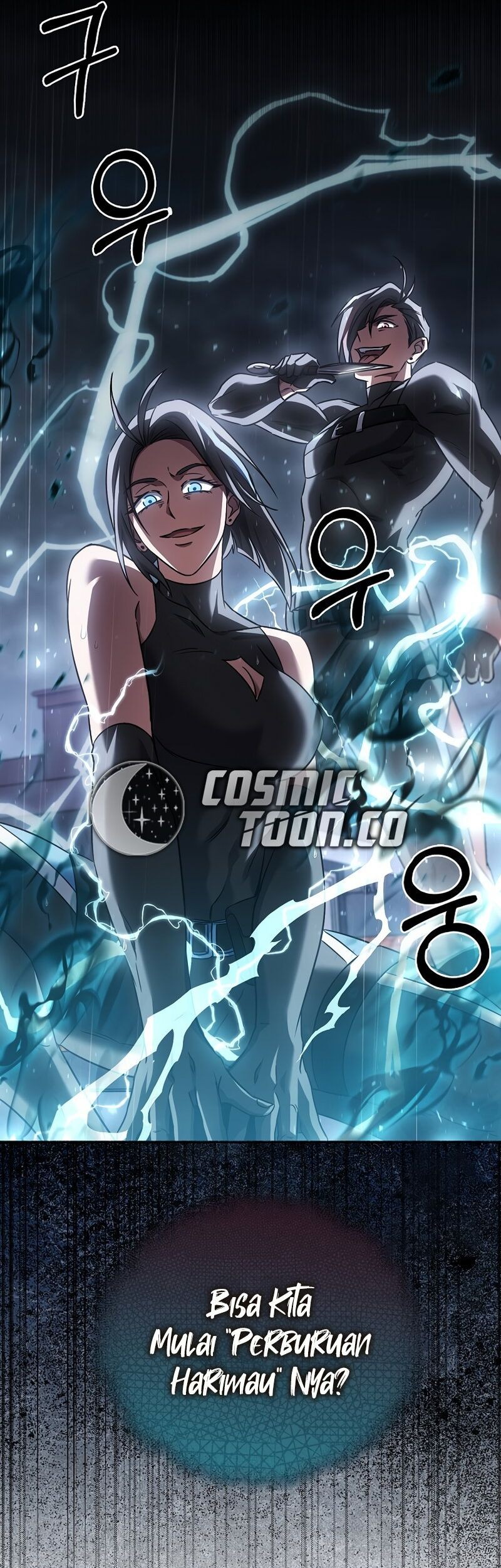 The Delivery Man From Murim Chapter 60 - halaman 64