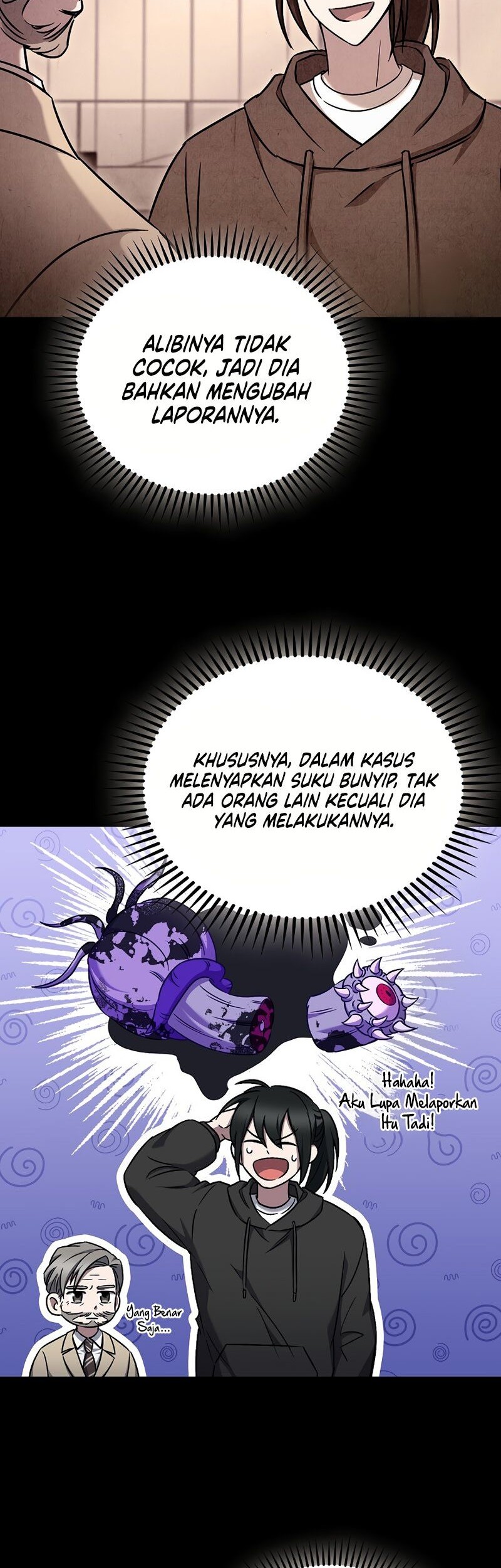 The Delivery Man From Murim Chapter 60 - halaman 8