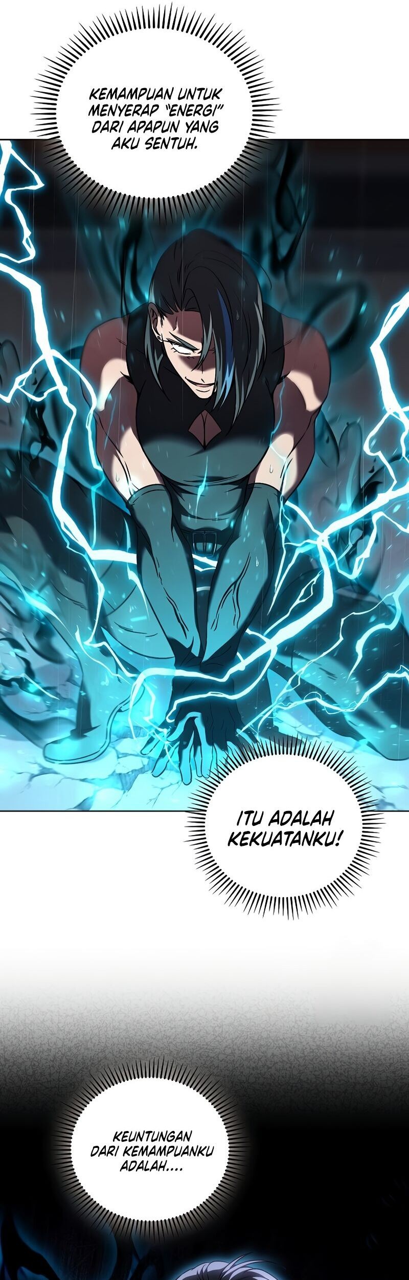 The Delivery Man From Murim Chapter 61 - halaman 16