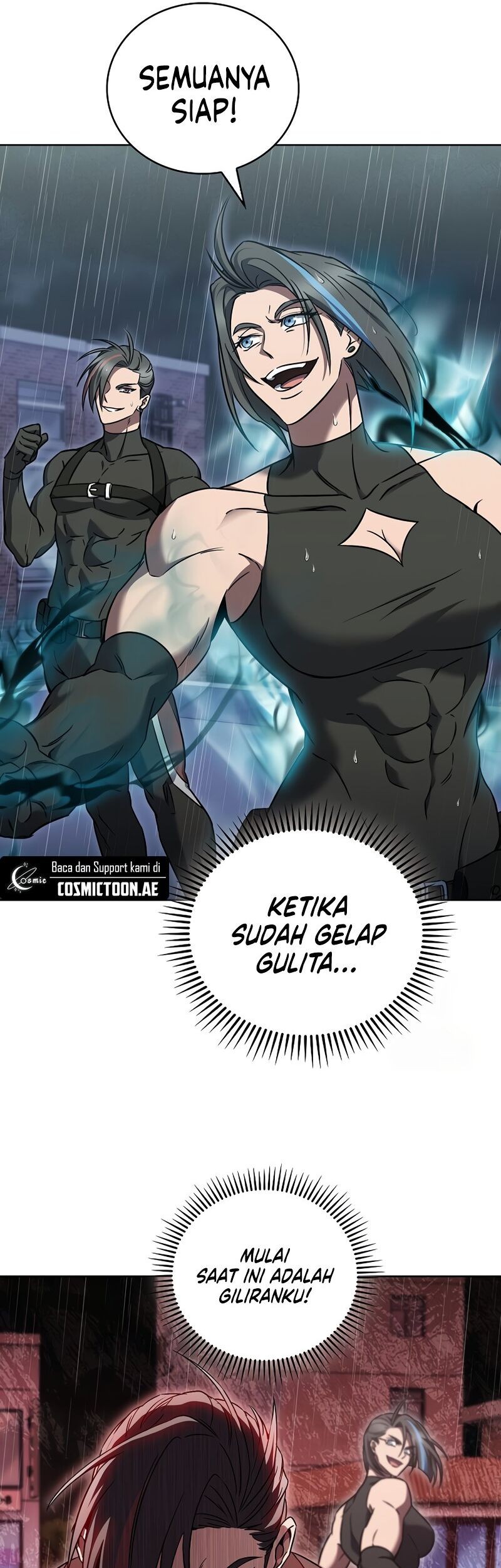 The Delivery Man From Murim Chapter 61 - halaman 19