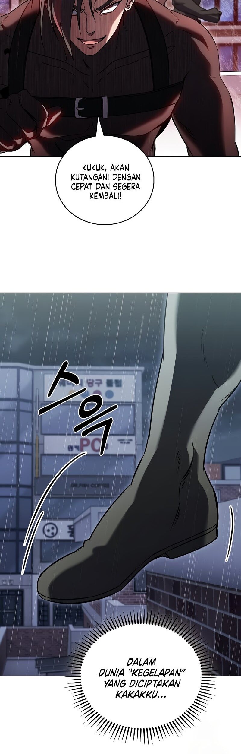 The Delivery Man From Murim Chapter 61 - halaman 20