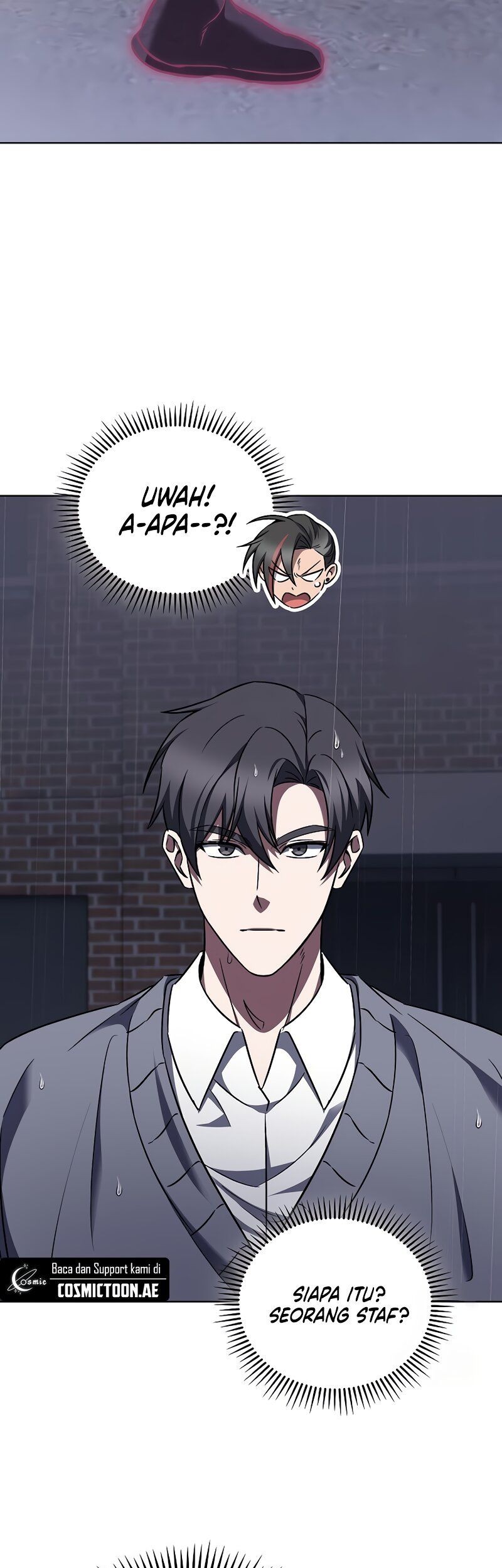 The Delivery Man From Murim Chapter 61 - halaman 28