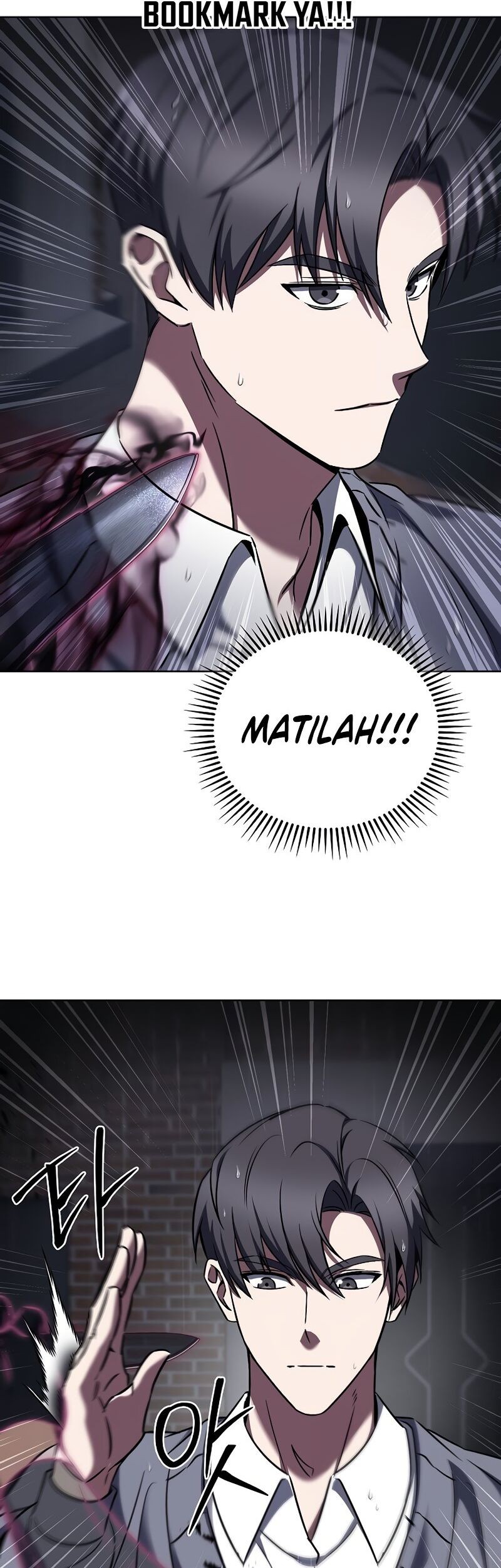 The Delivery Man From Murim Chapter 61 - halaman 31