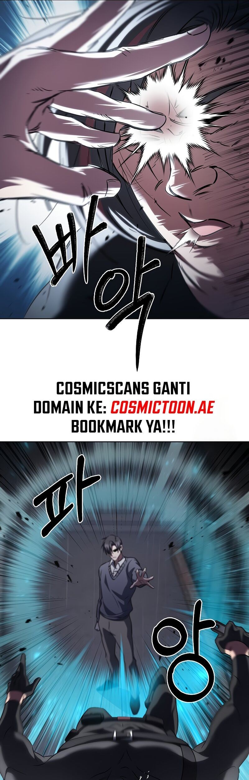 The Delivery Man From Murim Chapter 61 - halaman 34