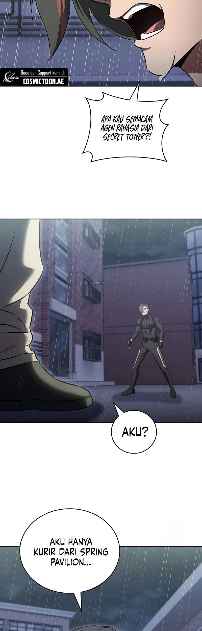 The Delivery Man From Murim Chapter 61 - halaman 38