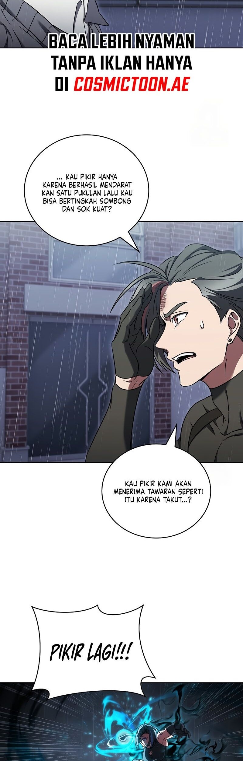The Delivery Man From Murim Chapter 61 - halaman 41