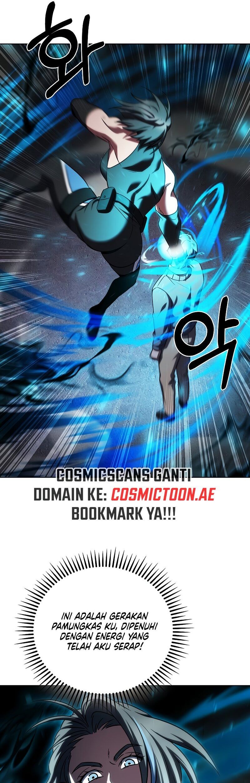 The Delivery Man From Murim Chapter 61 - halaman 43