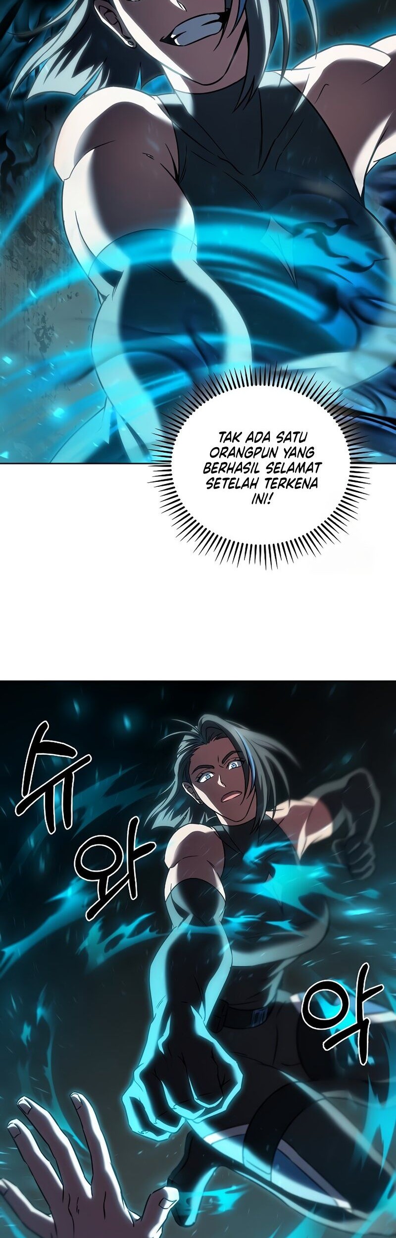 The Delivery Man From Murim Chapter 61 - halaman 44