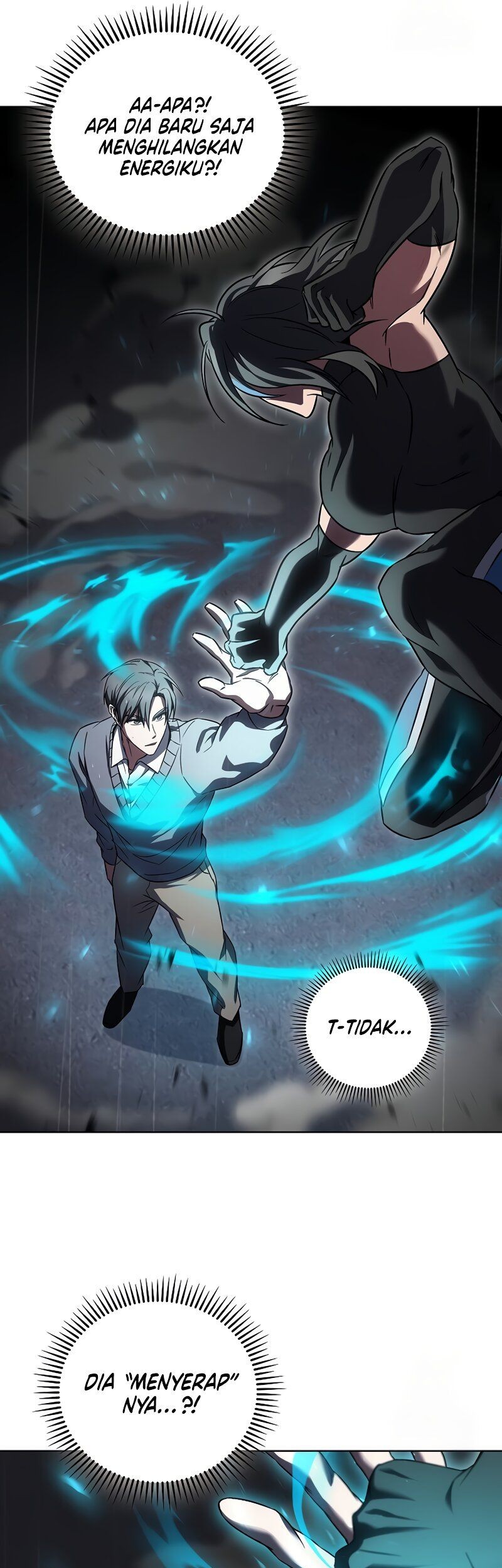 The Delivery Man From Murim Chapter 61 - halaman 46