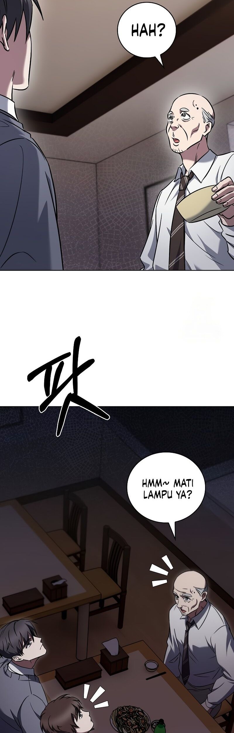 The Delivery Man From Murim Chapter 61 - halaman 5