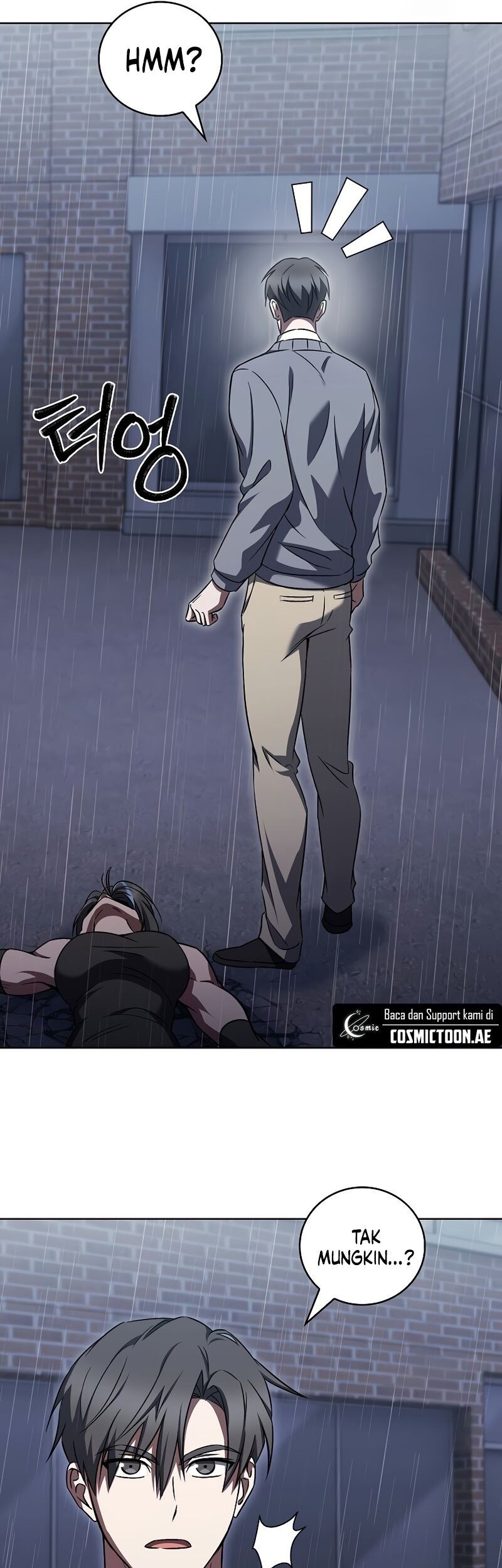 The Delivery Man From Murim Chapter 61 - halaman 51