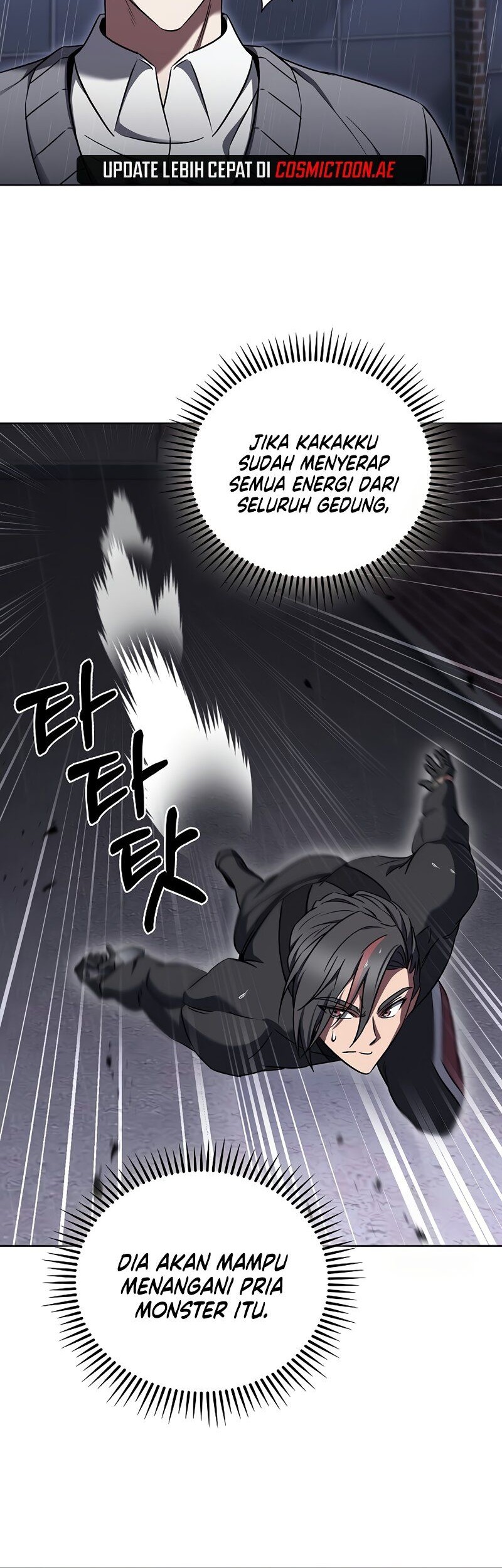 The Delivery Man From Murim Chapter 61 - halaman 52