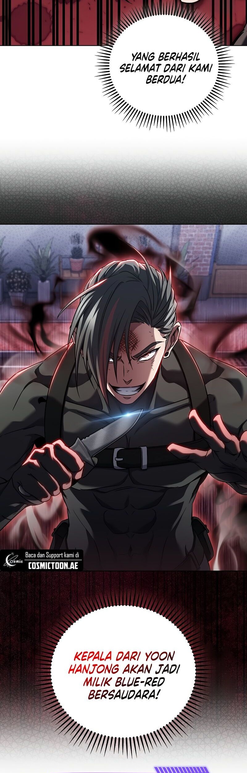 The Delivery Man From Murim Chapter 61 - halaman 55