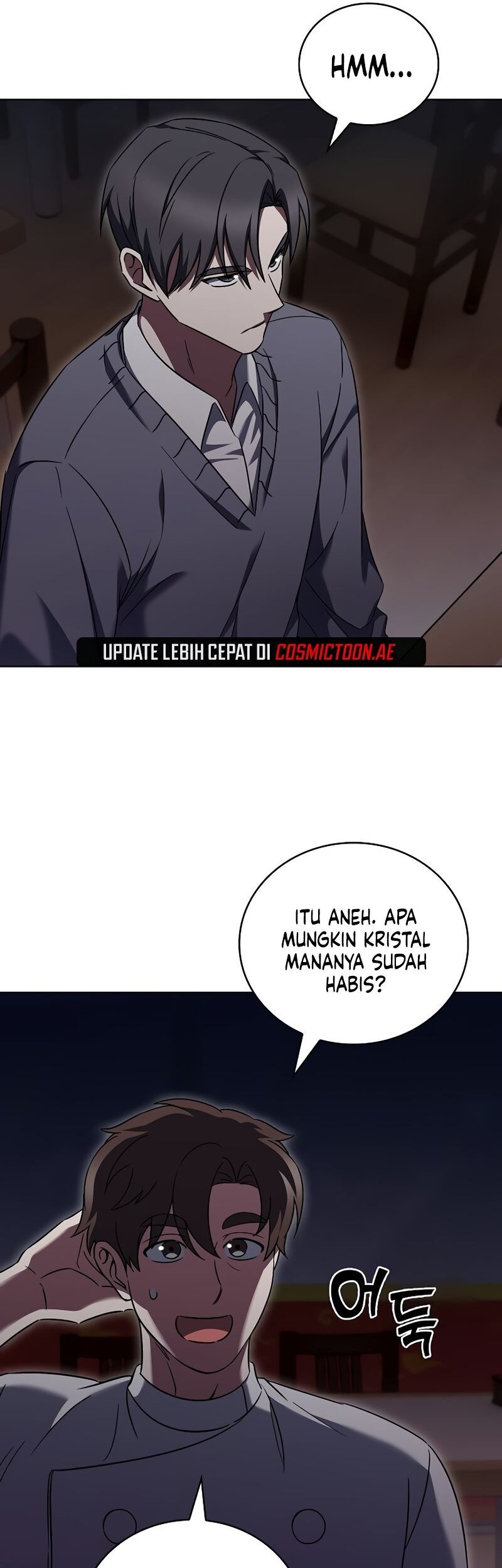 The Delivery Man From Murim Chapter 61 - halaman 7