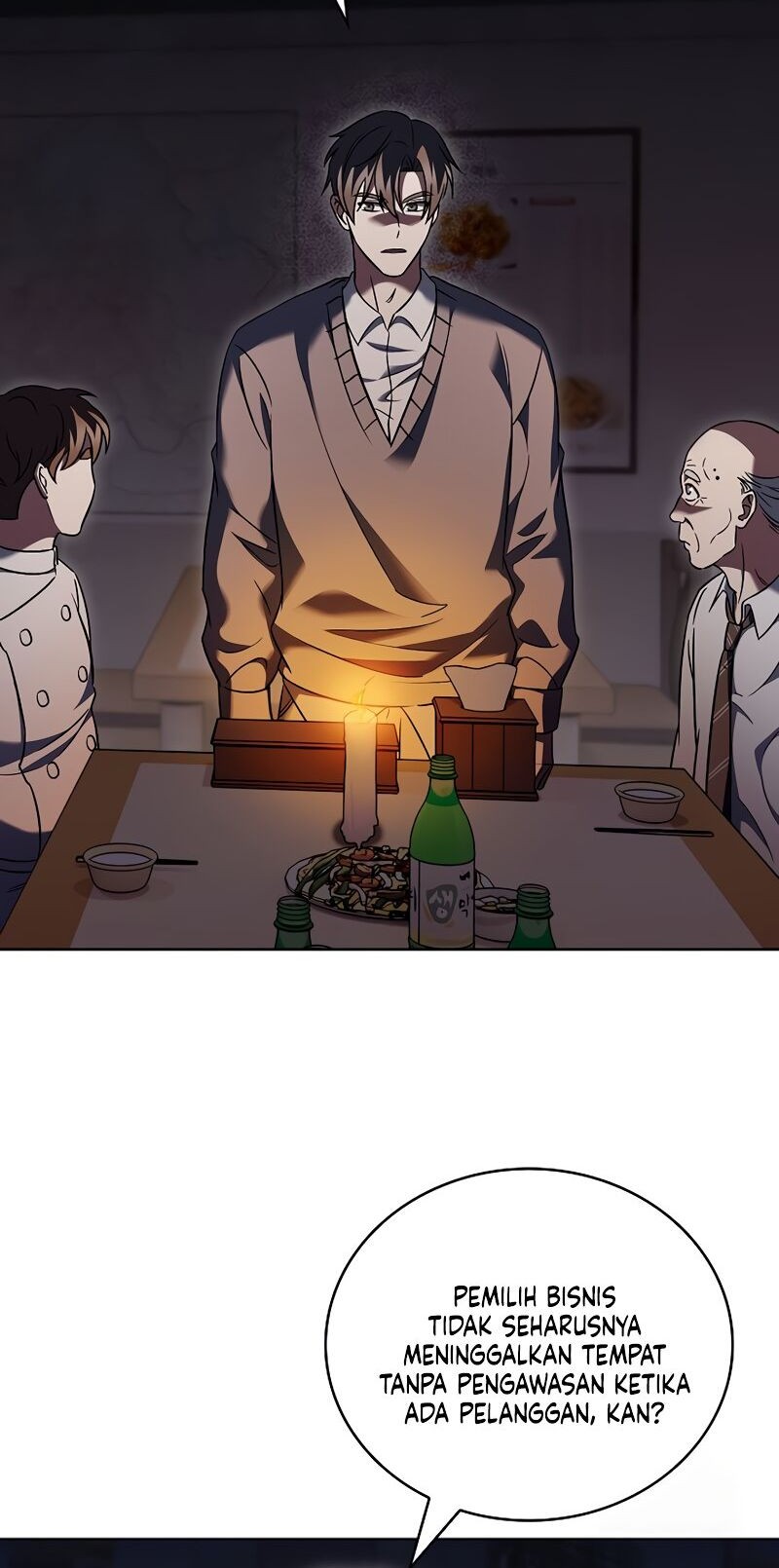 The Delivery Man From Murim Chapter 61 - halaman 9