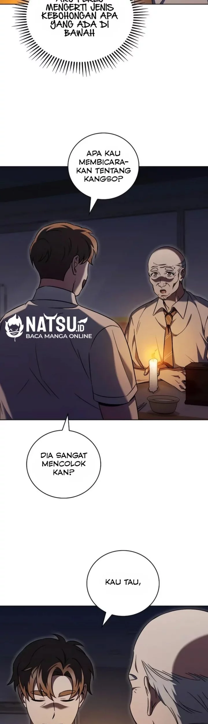 The Delivery Man From Murim Chapter 62 - halaman 11