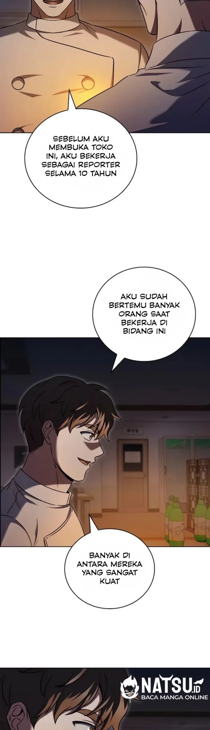 The Delivery Man From Murim Chapter 62 - halaman 12