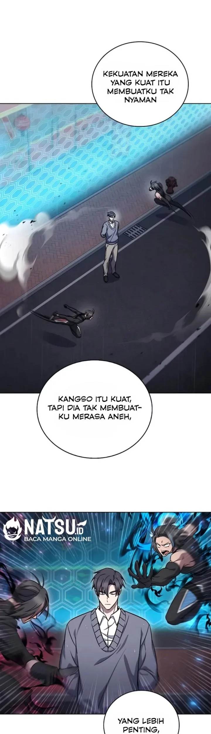 The Delivery Man From Murim Chapter 62 - halaman 14