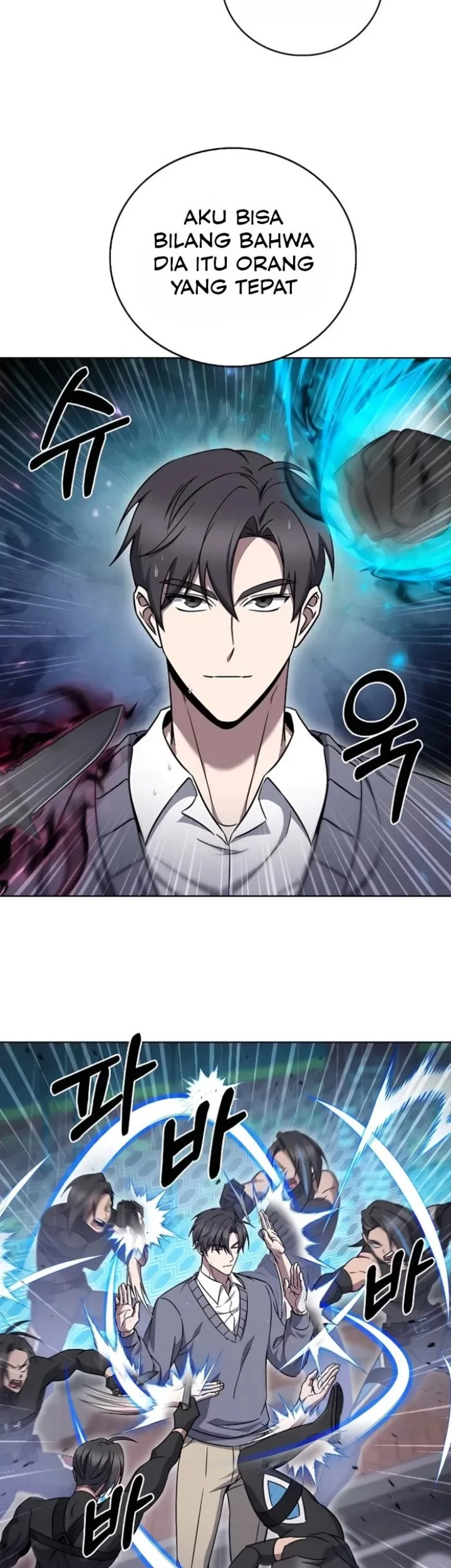 The Delivery Man From Murim Chapter 62 - halaman 15