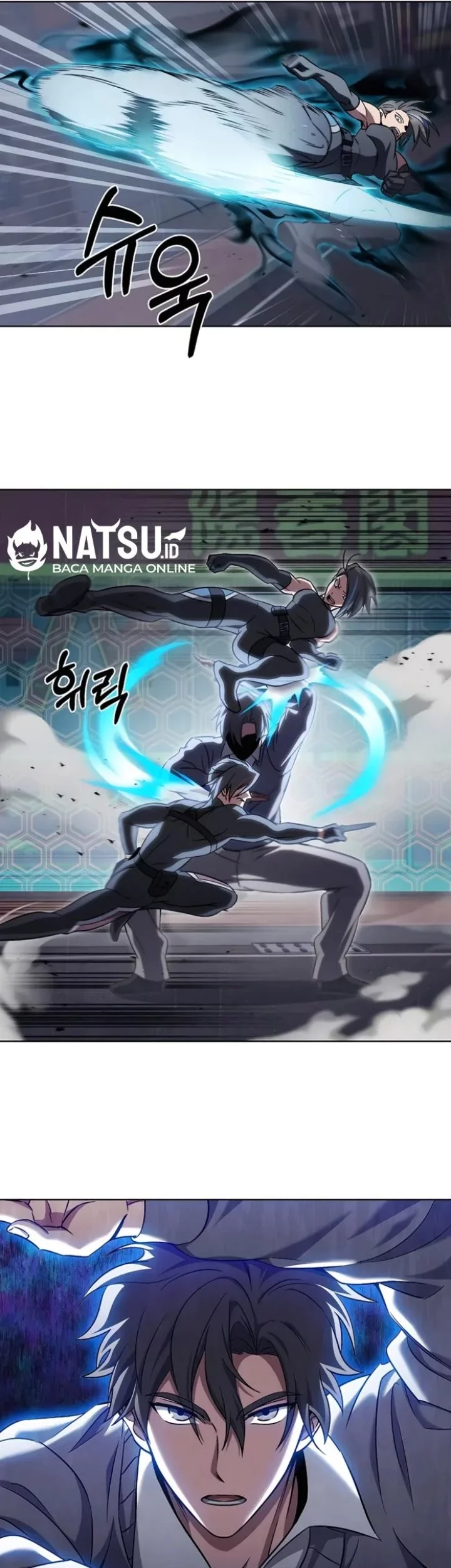 The Delivery Man From Murim Chapter 62 - halaman 18