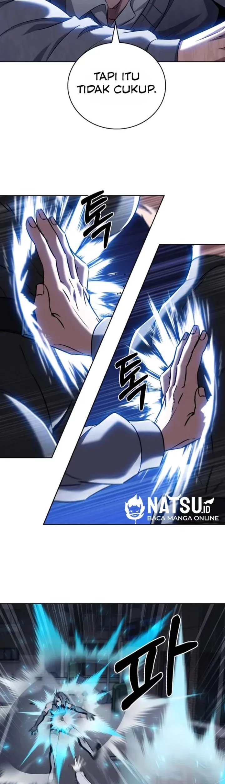 The Delivery Man From Murim Chapter 62 - halaman 19