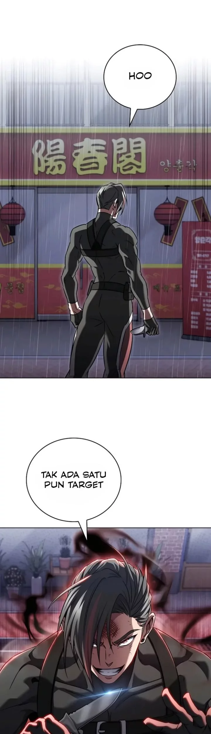 The Delivery Man From Murim Chapter 62 - halaman 2