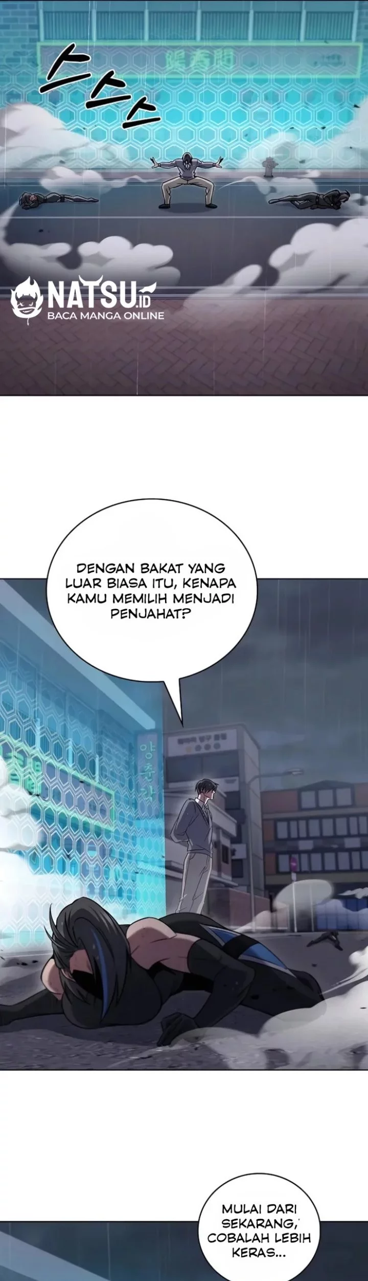 The Delivery Man From Murim Chapter 62 - halaman 22