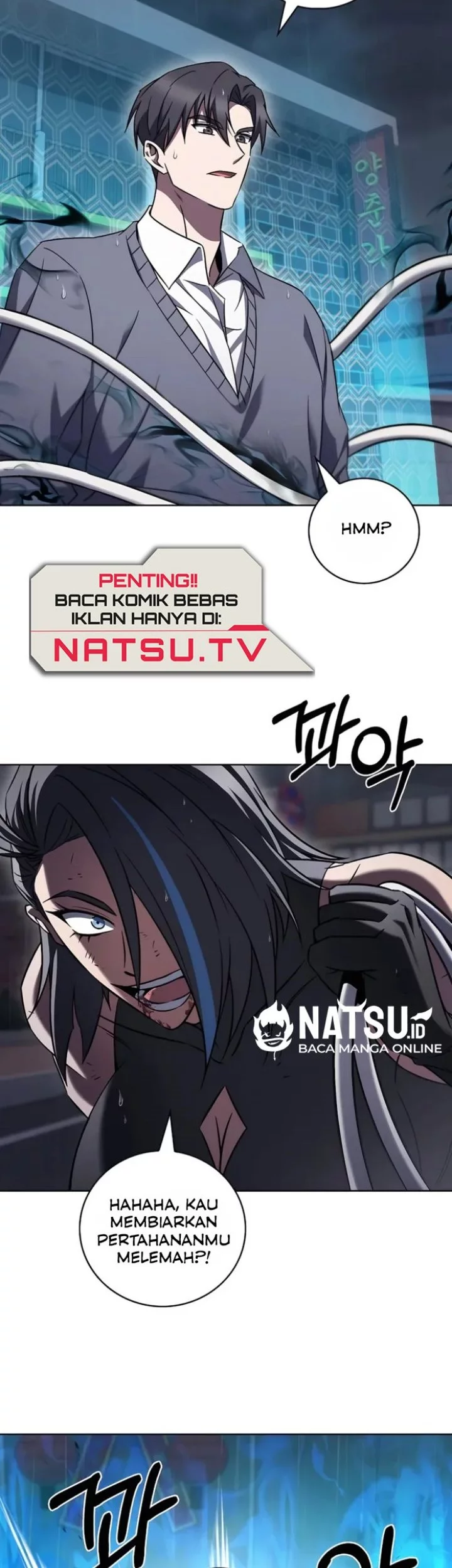 The Delivery Man From Murim Chapter 62 - halaman 23