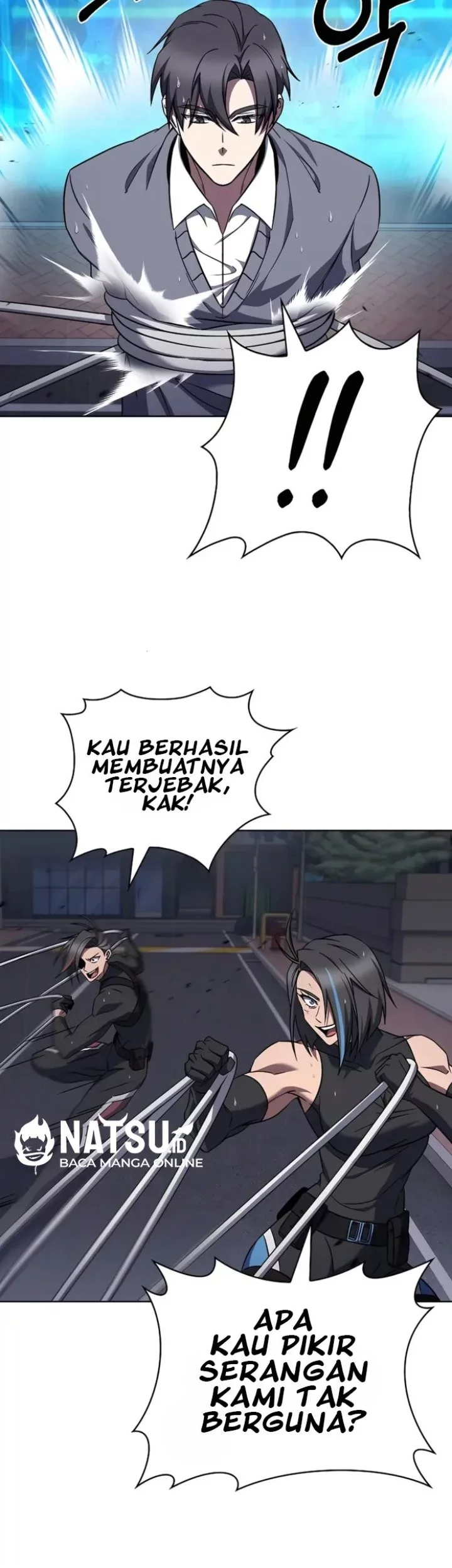 The Delivery Man From Murim Chapter 62 - halaman 24