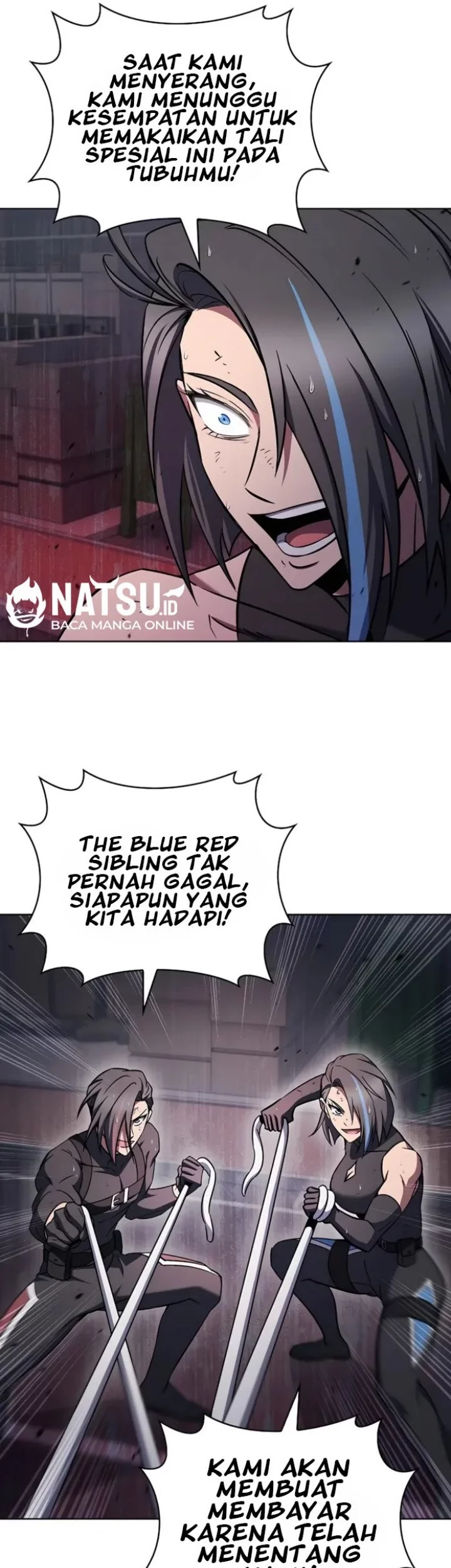 The Delivery Man From Murim Chapter 62 - halaman 26
