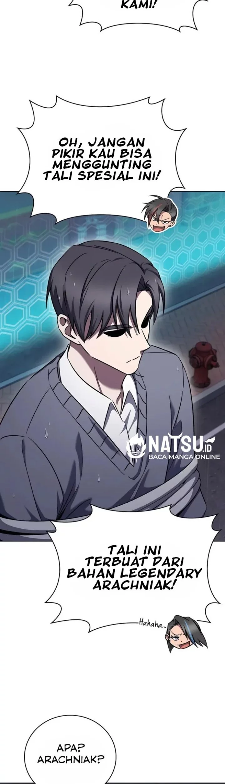 The Delivery Man From Murim Chapter 62 - halaman 27