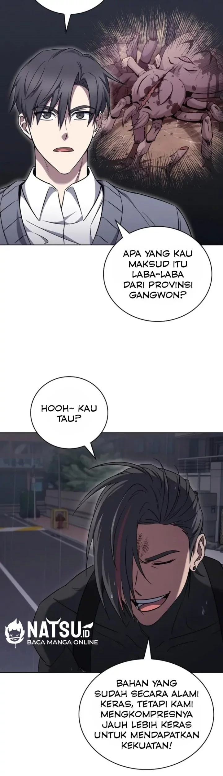 The Delivery Man From Murim Chapter 62 - halaman 28