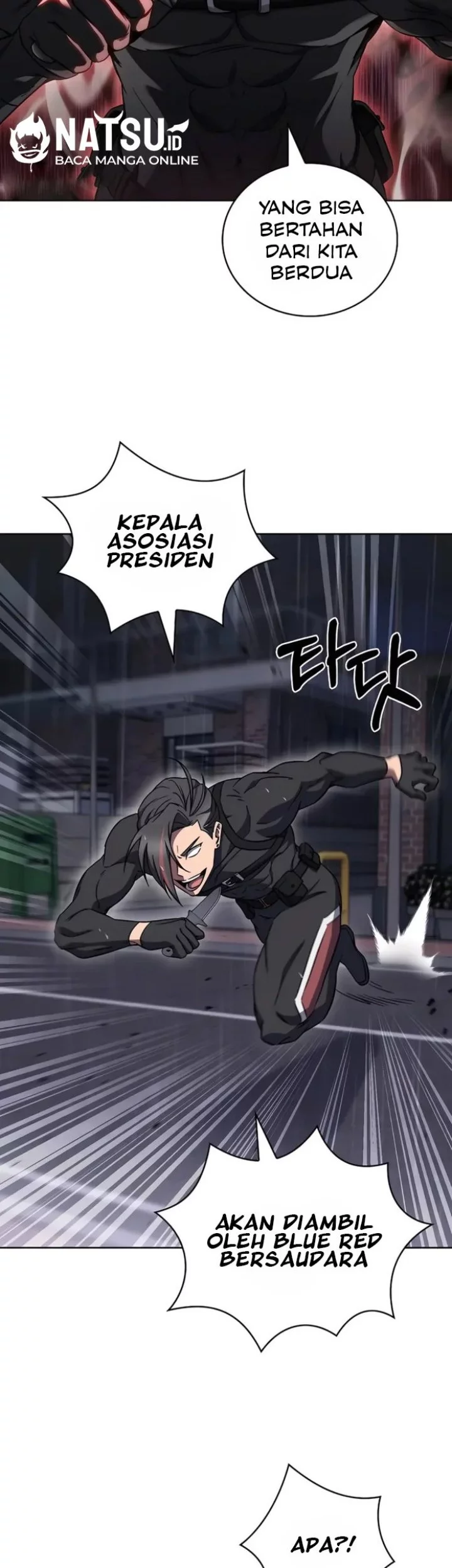 The Delivery Man From Murim Chapter 62 - halaman 3