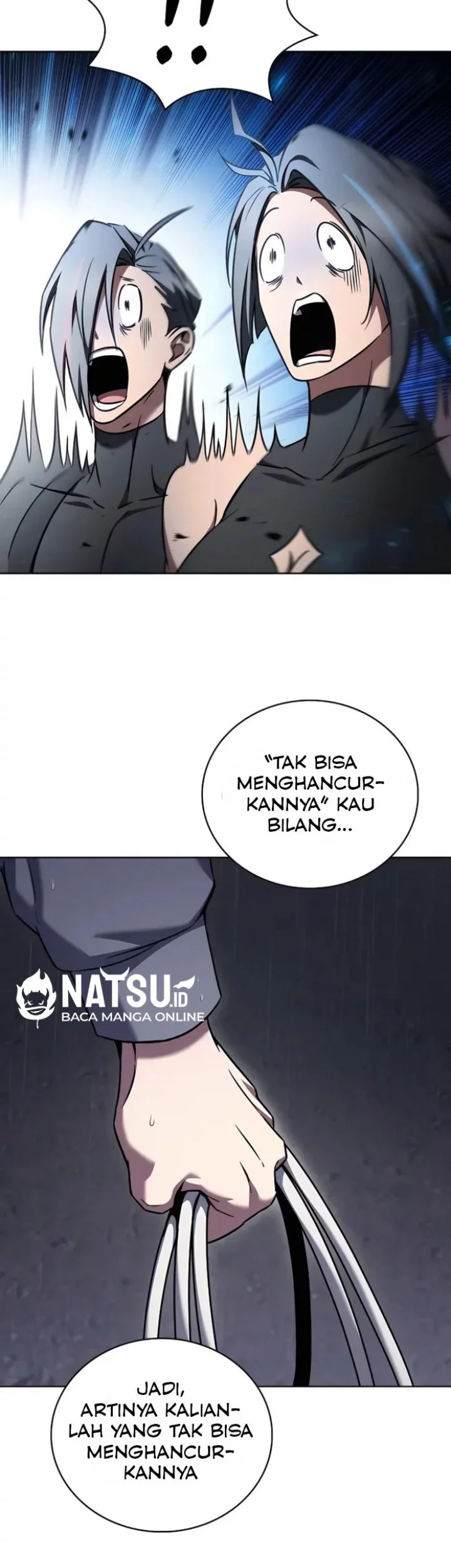 The Delivery Man From Murim Chapter 62 - halaman 31