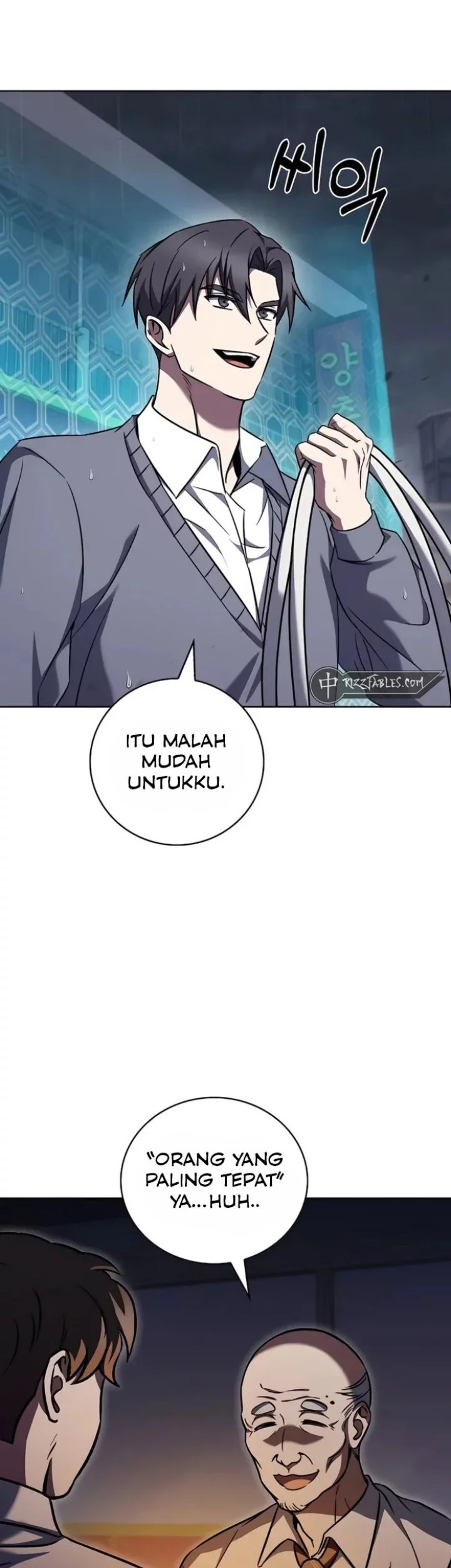The Delivery Man From Murim Chapter 62 - halaman 32